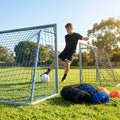 Replacement Goal Net for Mini Target Goals in Black or Blue - product detail