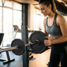 Fractional Weight Plates – 1.25kg & 2.5kg – PU Coated – Home & Commercial Gyms