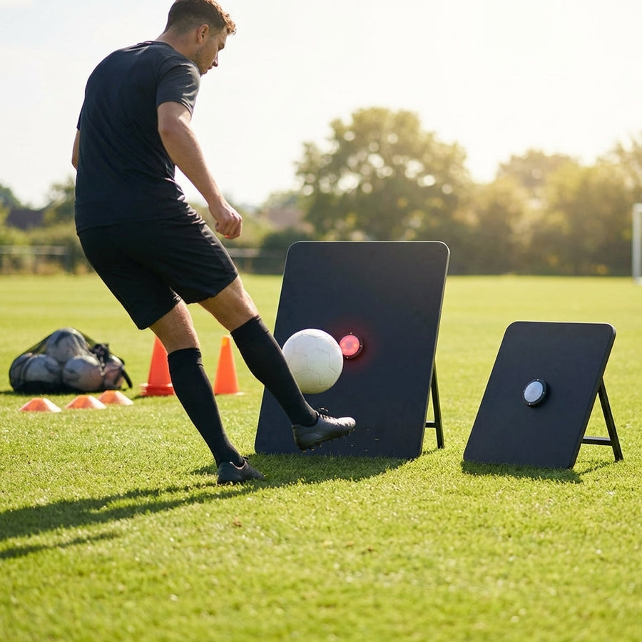 Interactive Rebound Boards – Various Sizes – HDPE Composite – Football Training