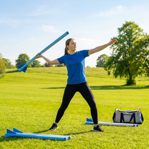 Foam Javelins – 45cm/85cm – Safe Play Equipment – Indoor/Outdoor