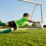 Kids' Goalkeeper Kit in vibrant colours, football gear - product detail