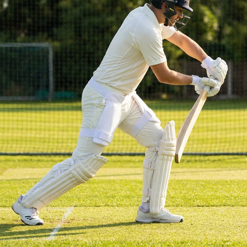 Cricket Lower Body Guard – Youth/Adult – Cotton & Polyester – All Levels