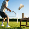 Badminton shuttlecocks with 78 speed rating for competitive play