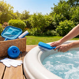 Complete Hot Tub Maintenance Kit for Spa Cleaning - product detail