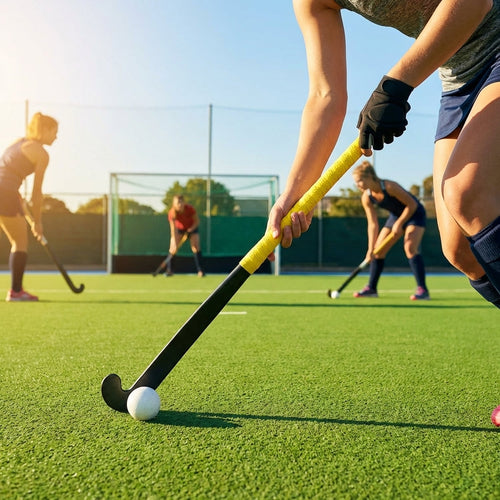 Polyurethane Hockey Stick Grips – Various Colours – Durable Adhesive – Field Use