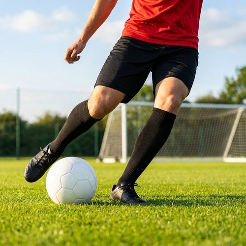 Football Socks – Various Sizes – Polyester Blend – Sports & Training