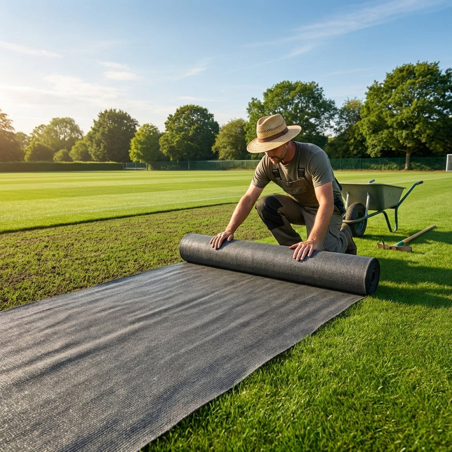 Grass Germination Sheet – Eco-friendly Material – Lawn Care