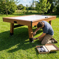 Air Hockey Table Spare Parts – Various Sizes – Durable Materials – Indoor Game Tables image 1