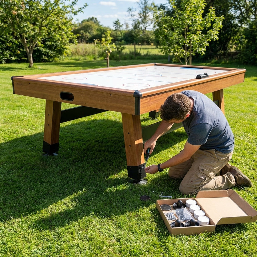 Air Hockey Table Spare Parts – Various Sizes – Durable Materials – Indoor Game Tables