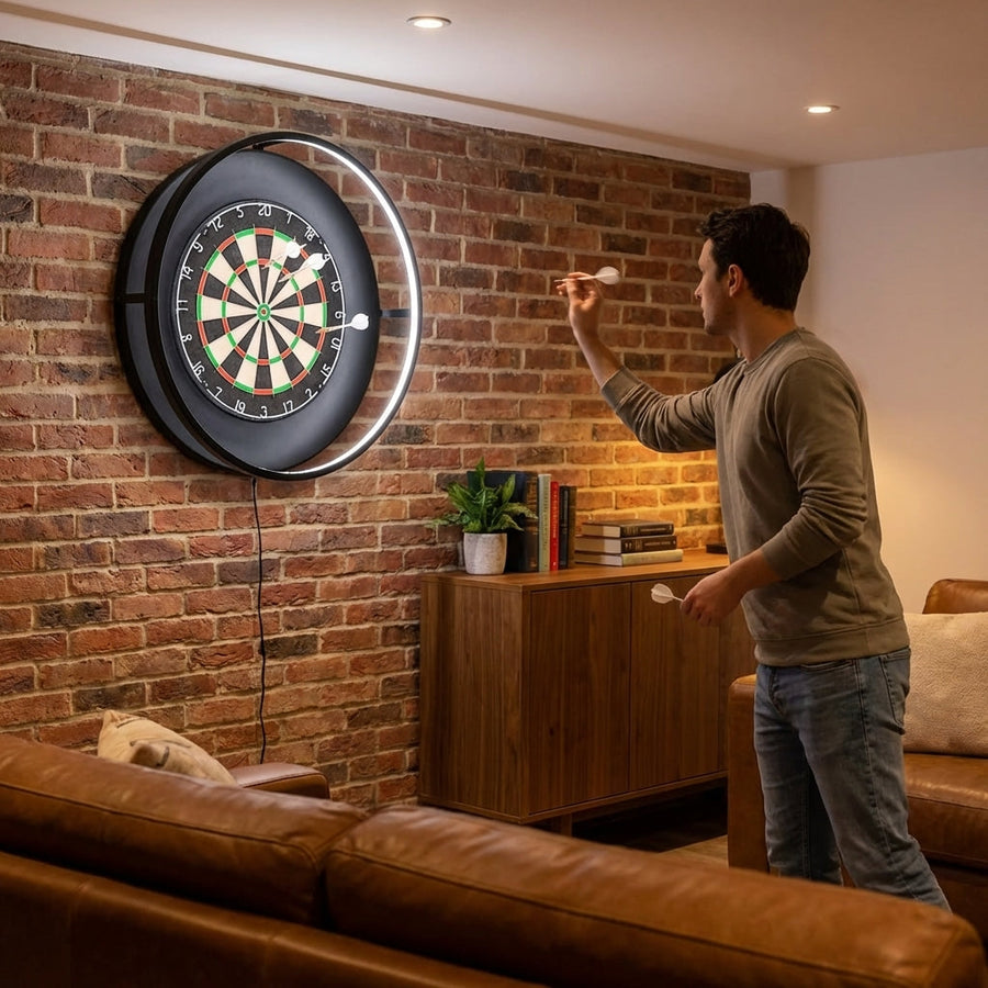 Darts Bundle – Premium – Complete Set for Home Use