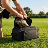 Durable sports footwear bag made from 2100D fabric - product detail