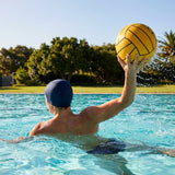 Premium Water Polo Training Ball in Yellow