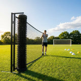 Pitch Divider Nets 3m High for Indoor and Outdoor Sports