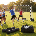 Handball training package with freestanding goals and training balls - product detail