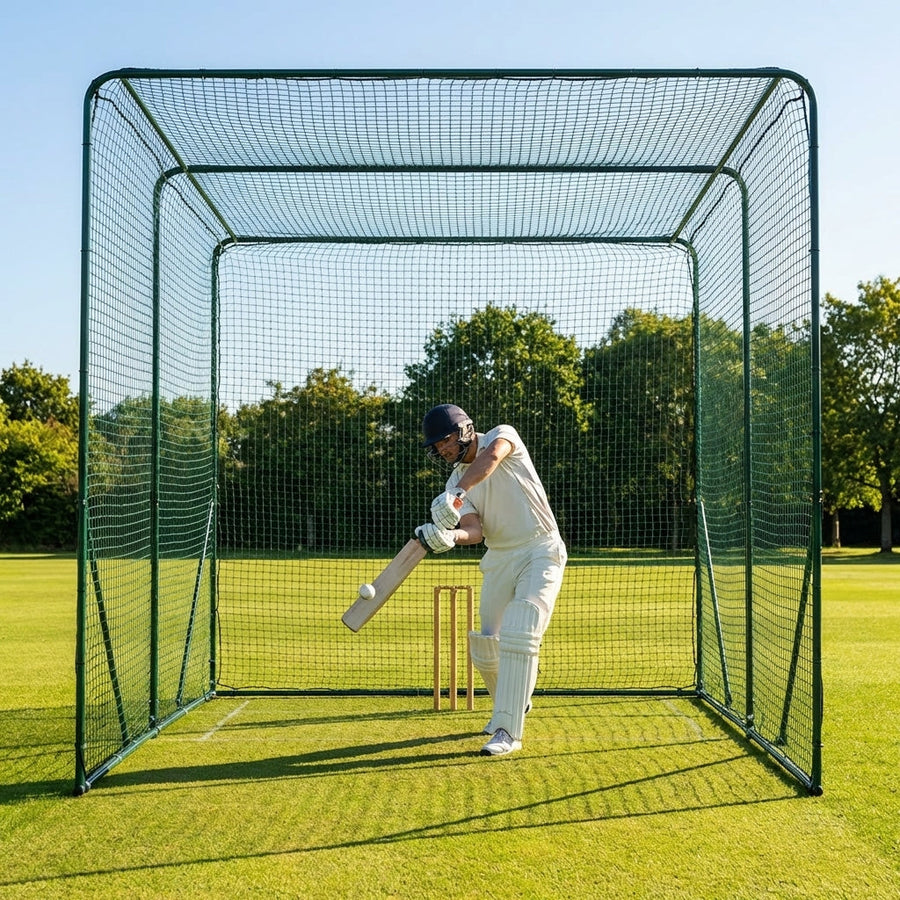 Cricket Netting – Custom Size – HDPP Material – Indoor/Outdoor Use
