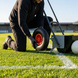 Durable replacement parts for wheel transfer line marker