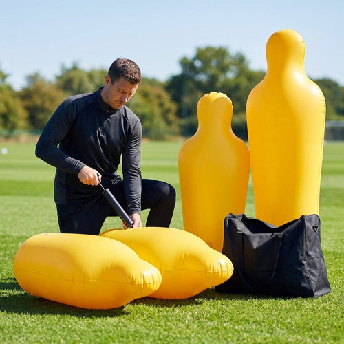 Inflatable Football Mannequins – Multiple Sizes – PVC – Training Use