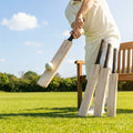 Cricket Technique Bat – Size 4 to SH – Kashmir Willow – Training Use image 1