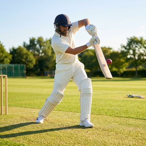 Cricket Trousers – White – 100% Polyester – Sportswear