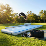Inflatable Gymnastics Mats available in various sizes for home and gym use - product detail