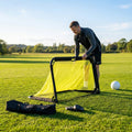 Aluminium Folding Football Goal in various sizes and colours, ideal for training and matches - product detail