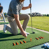 Rubber Golf Tees – 55mm – Durable Rubber – Garden & Range Use