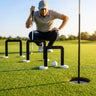 Golf Putting Gates – Aluminium – Training Aid for Home & Greens