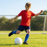 Kids' Football Shirts – Various Sizes & Colours – 100% Polyester – Youth Sports
