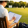 Cricket Scorebook – A4 – Soft Cover – For Teams & Schools