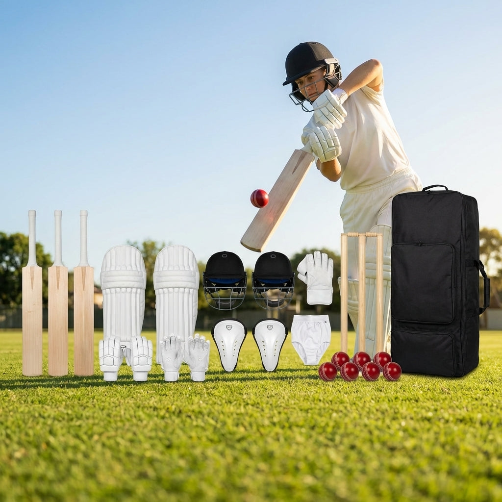 Cricket Kit Bundle for Schools and Clubs - product detail