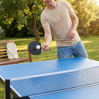 Table Tennis Bat – Standard – 7ply Wood – Indoor