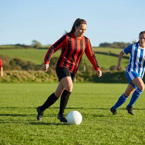 Women's Football Kit – XS-XL – Polyester – Sports Teams
