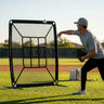 Baseball Pitchers Pocket – Portable – Steel & Fibreglass – Training Tool