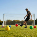 Training Footballs in Various Colours and Sizes with Durable TPU
