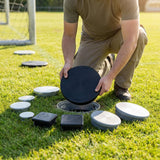 Replacement socket caps in various sizes and materials for sports facilities - product detail
