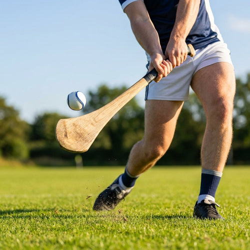 Hurling Sliotar Balls – Youth Training – PVC Exterior – Sports Development