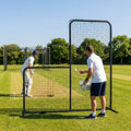 Cricket Throwdown Protector Screen 7ft x 7ft for net practice - product detail