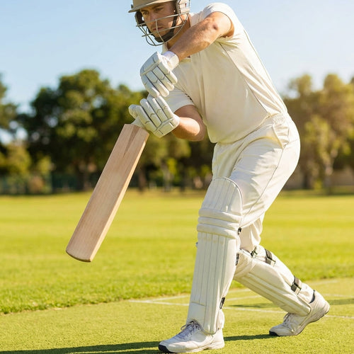 English Willow Cricket Bat – Various Sizes – Handcrafted Wood – Professional Use