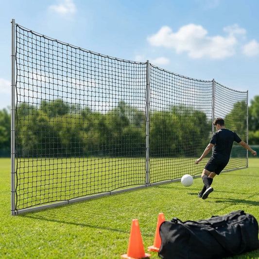 Custom size multi-sport netting, HDPP material - product detail