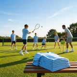 Junior sports T-shirt, 100% polyester, available in 5 sizes - product detail