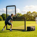 Cricket Protector Screen, 7ft x 7ft, Galvanised Steel - product detail