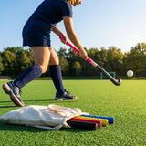 Chamois hockey grips in various colours for field hockey sticks - product detail