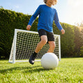 Garden Footballs – Size 3/4/5 – Durable Outer Skin – Kids Outdoor Play image 1