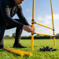 Agility Pole Clips – Pack of 8 – Weatherproof PVC – Training Equipment image 2