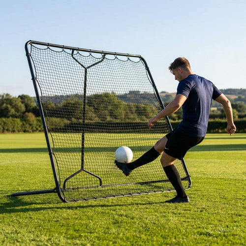 Mega Rebounder – Multi-Size – Durable Steel – Training Aid