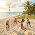 Professional volleyball nets for indoor and outdoor use - product detail