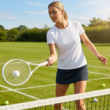 Women's Polyester T-Shirts for Sportswear