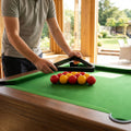 Pool Table Triangle – For 2in Pool Balls – Polyethylene – Indoor Use image 1