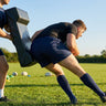 Rugby Tackle Shield – Junior/Senior Yellow – 615gsm Durable Material – Training Aid