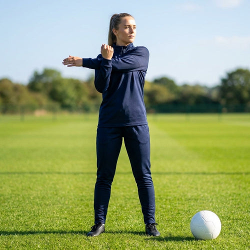 Women's Tracksuit Top – XS-XL – Polyester – Sports & Leisure